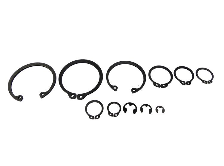 Zestaw zabezpieczeń silnika 11szt simson s51 sr50