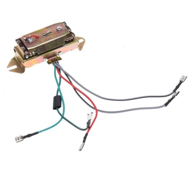 Prostownik 6V cewki 8871.1 org MZA Simson SR4-2 SR4-3 SR4-4 KR51 KR51/1