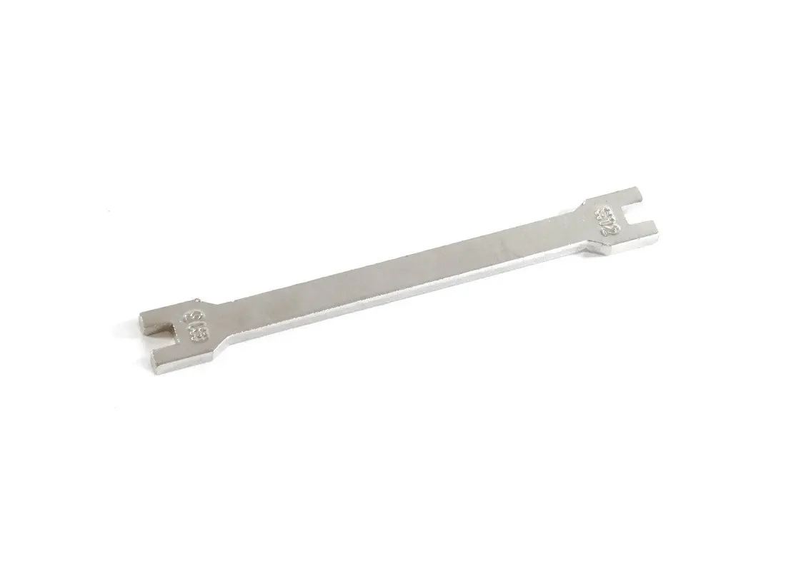 Klucz do szprych o rozmiarach 6mm i 5mm pitbike MRF