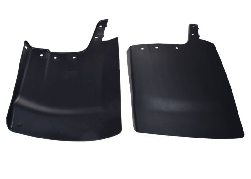 Osłona plastiku przód dół atv bashan bs250s-5 kpl