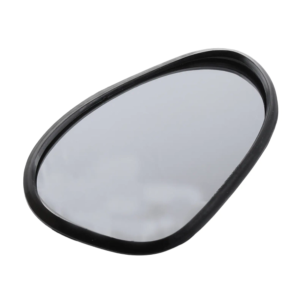 Szkło lusterka wypukłe z uszczelką oraz sprężyną BUSCH + MÜLLER