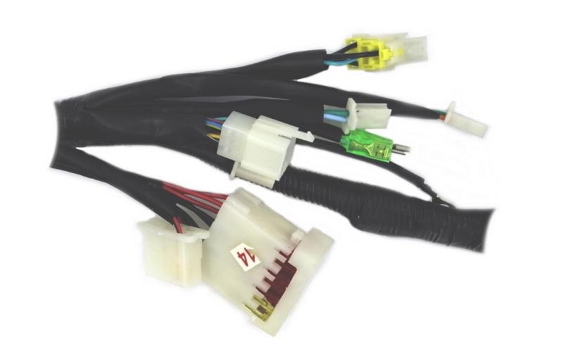 Instalacja elektryczna zasilania Barton 21 euro4