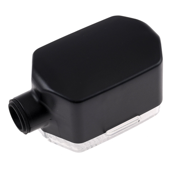 Kierunkowskaz prostokąt biały MZ ETZ Simson DPR Classic