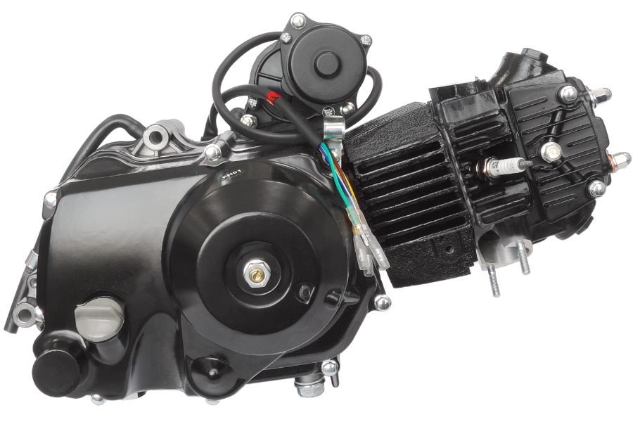 Silnik BTS skrzynia automatyczna quad atv buggy cross 110cc / 125cc