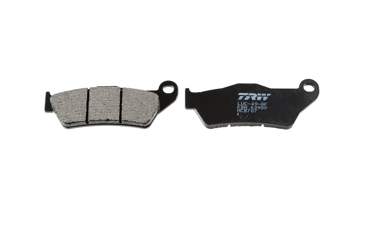 TRW klocki hamulcowe KH363 BMW R 1100 1150 GS R RT
