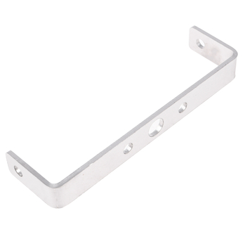 Uchwyt mocowanie lampy tył inox Simson S51