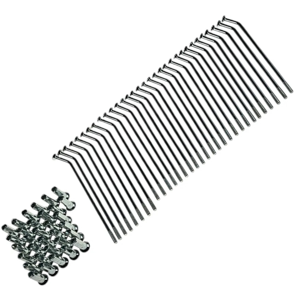 Szprychy koła 10 cali przód 32 szt. pitbike MRF 80 Runner MRF 80 Runner 2023