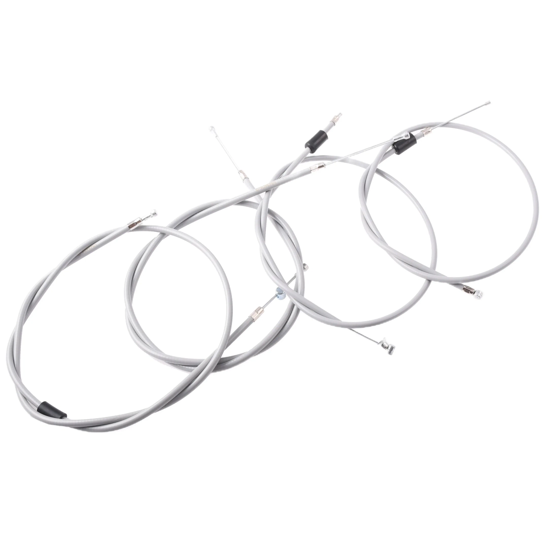 Zestaw linek szare Simson S50 BVF 4 sztuki DPR Classic