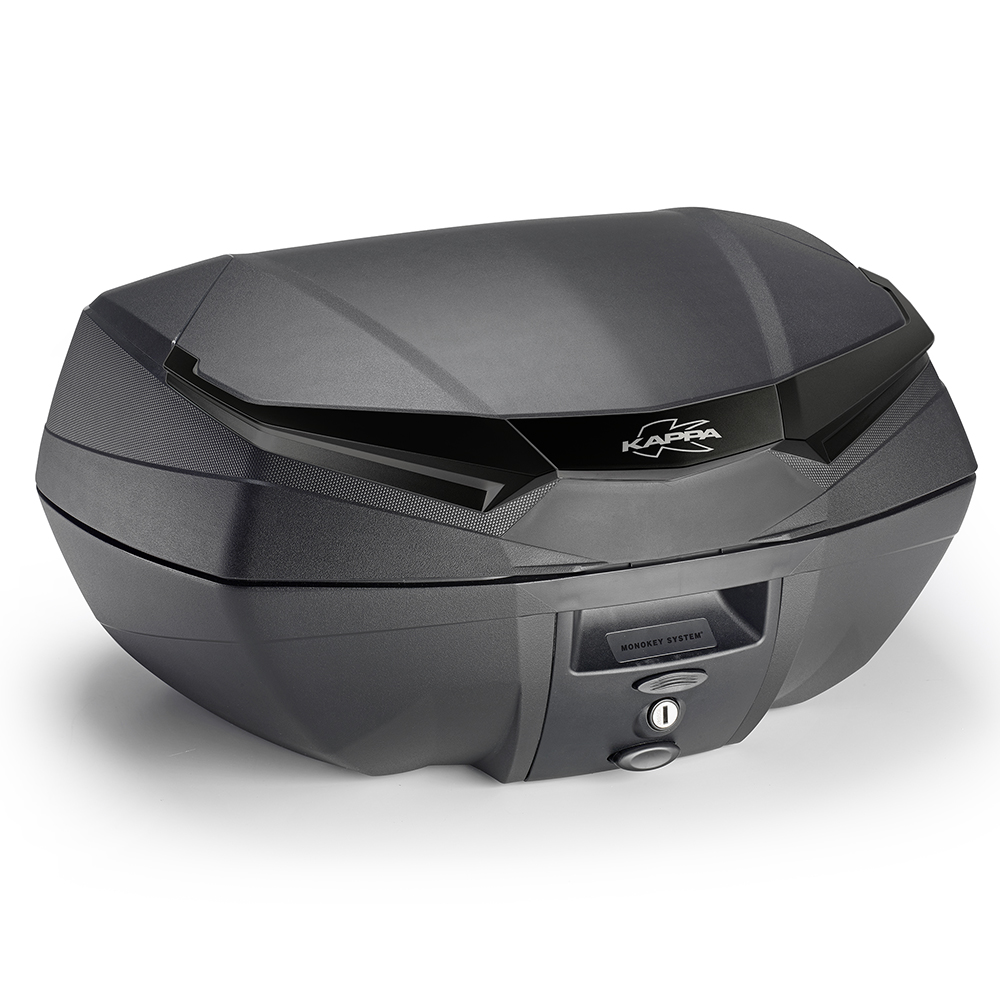 Kappa kufer centralny czarny 49l monokey K4900NN K'VANGUARD czarne wstawki