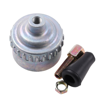 Nakrętka przepustnicy gaźnika WSK 125 Delux