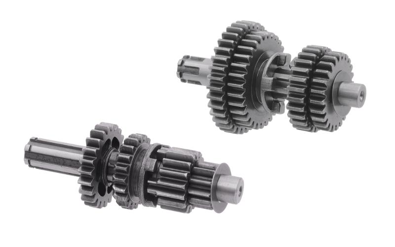 Skrzynia biegów do motoroweru Barton Neken