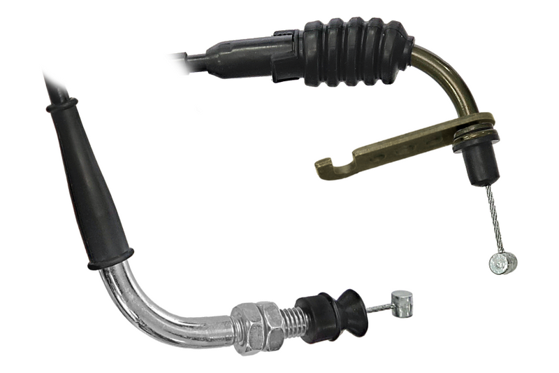 Linka Gazu Skuter Barton B-Max