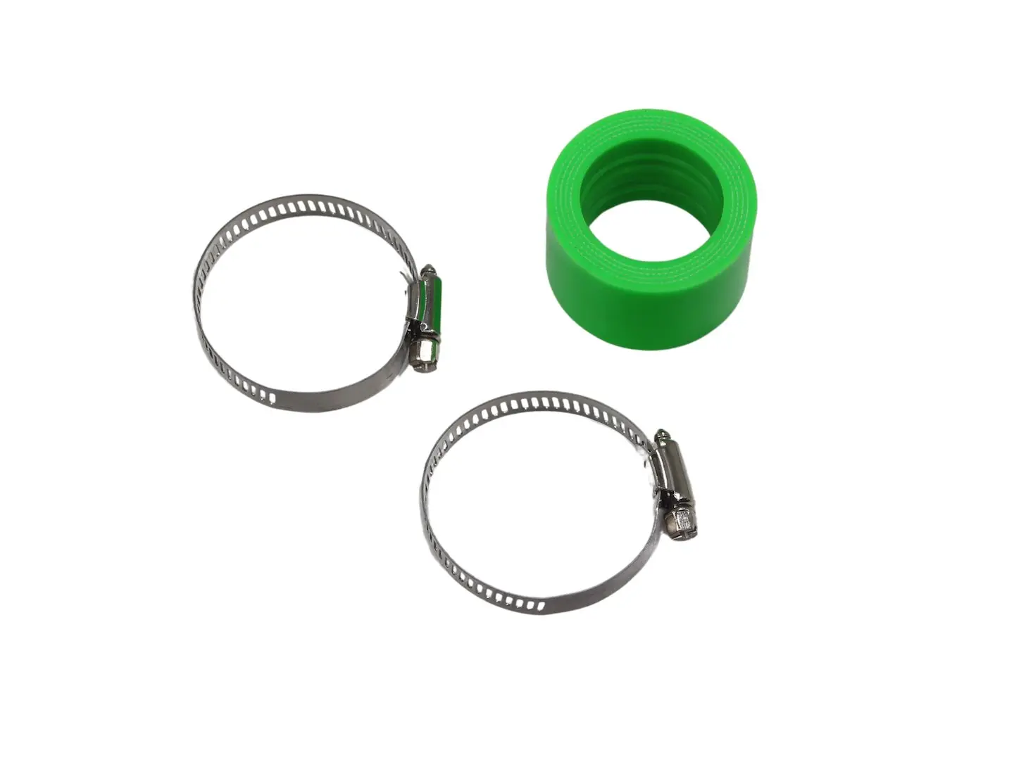 Guma króćca gaźnika łącznik 35mm zielony