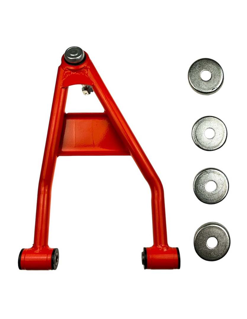 Ramię wahacza przedniego lewe dolne quad Kayo AT110 AT125 AU110 AU125