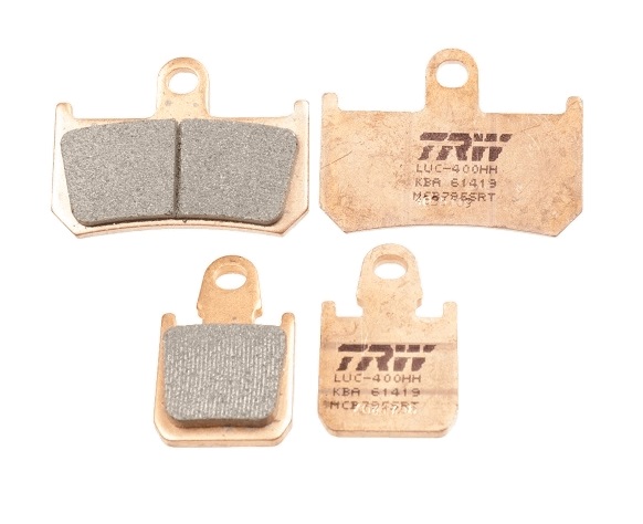 TRW klocki hamulcowe KH442/4 YAMAHA YZF R1 MT-01