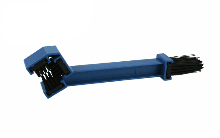 Szczotka do czyszczenia łańcucha łańcuchów jmp