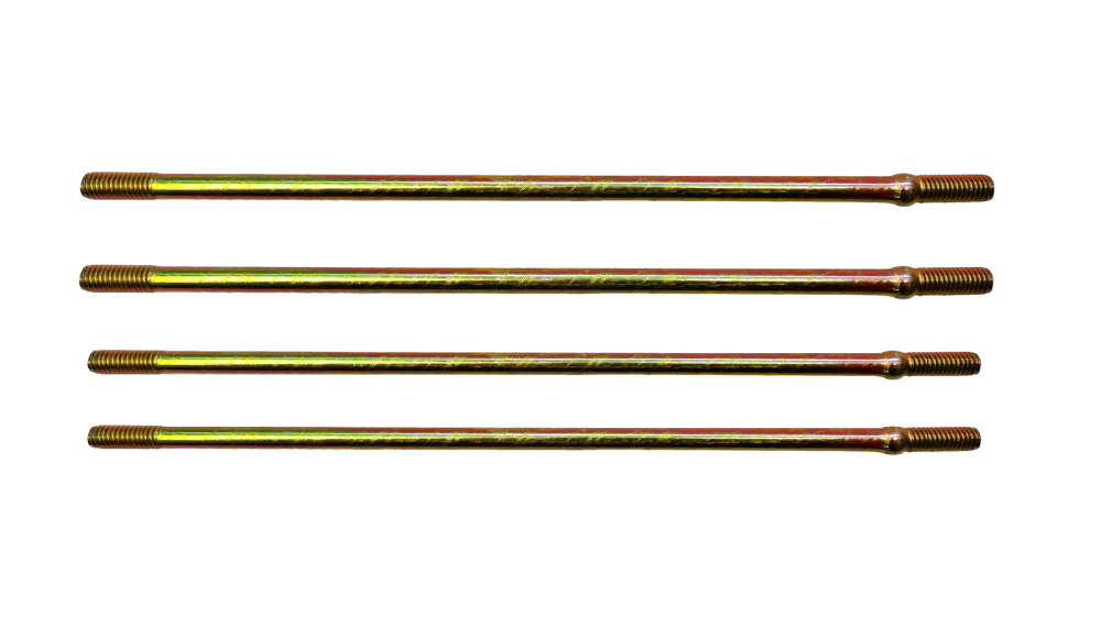 Szpilki cylindra 4 sztuki minichopper motorower 139FMB (2x196mm 2x 188,5mm)