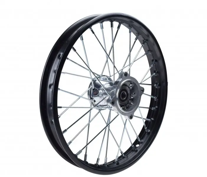 Koło przód 1,40x14" na oś fi 15mm Pit Bike MRF KAYO