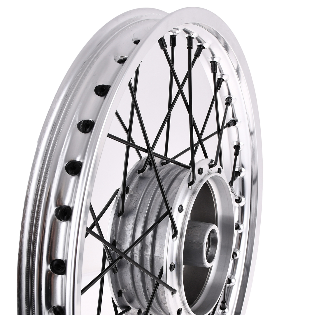 Koło jezdne 1,40x16 Simson S50/51/70 aluminium DPR