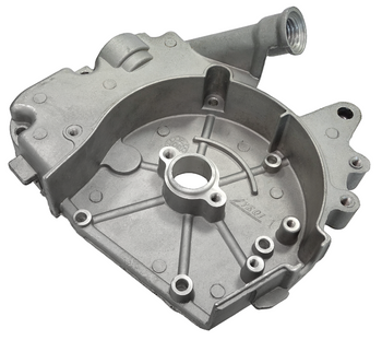 Pokrywa obudowa silnika wlewu oleju skuter Gy6 4T