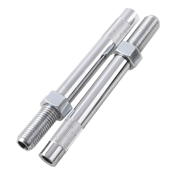 Uchwyt kierunkowskazu 10mm chrom 2 sztuki MZ TS DPR Classic