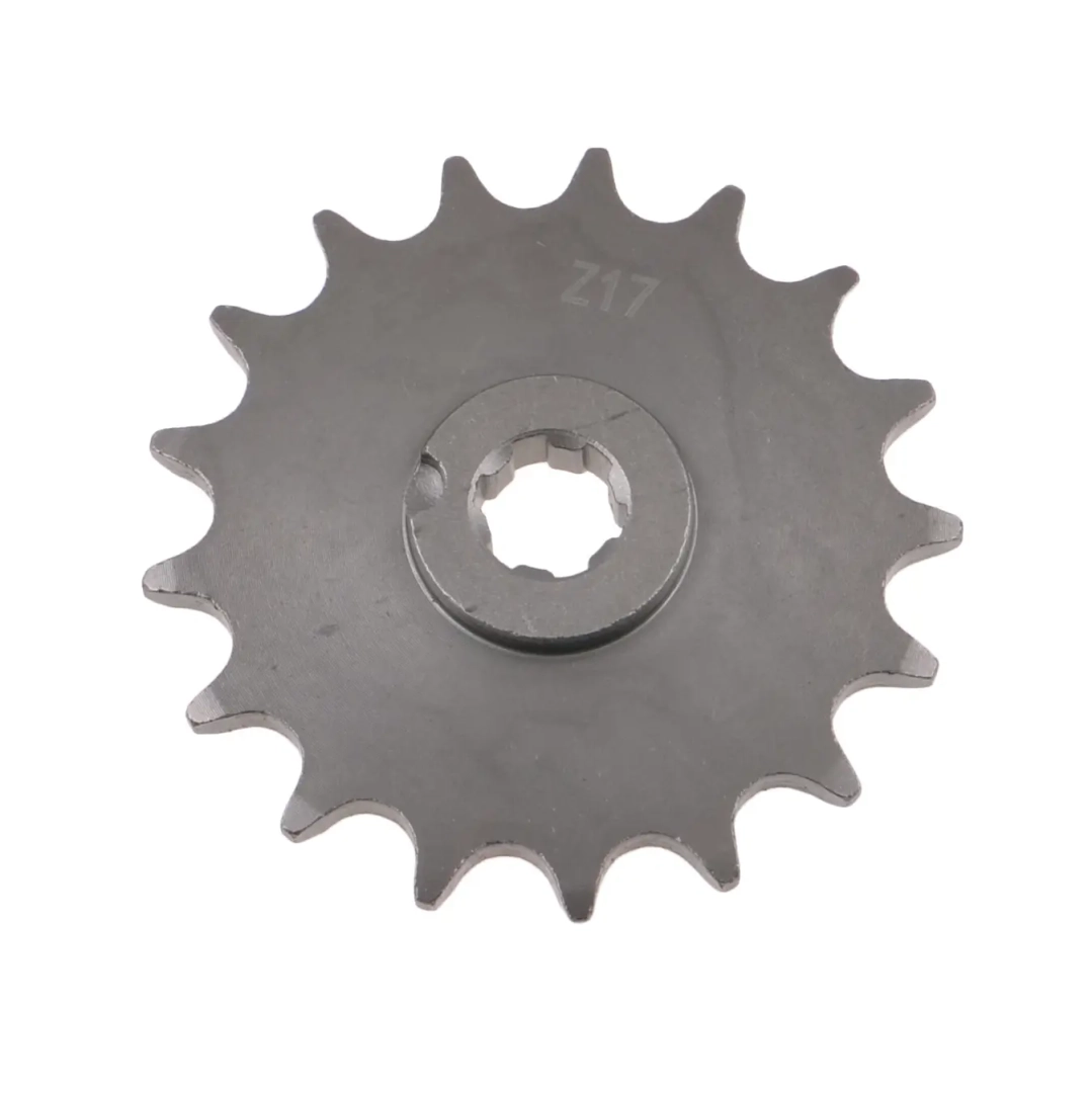 Zębatka zdawcza przód 17z Simson S50 KR51 DPR Classic