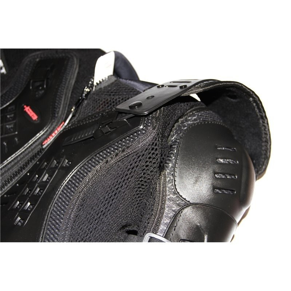 Gareth Zbroja Buzer Scorpion osłona klatki piersiowej odpinane ochranaicze