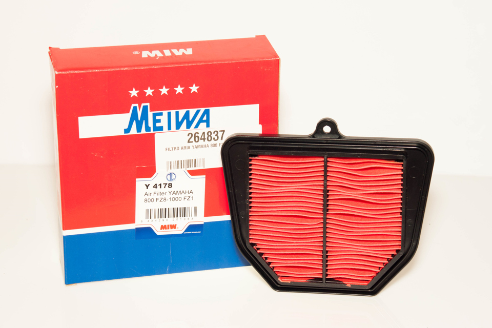 MIW Meiwa filtr powietrza Yamaha FZ 1 (06-16) FZ 8 (10-16) (HFA4917)
