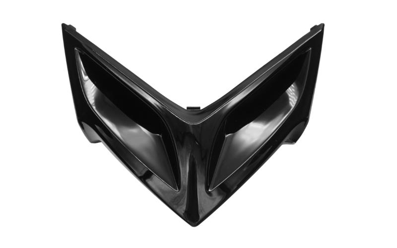 Dekor obudowy przedniej czarny do skutera Barton Energy