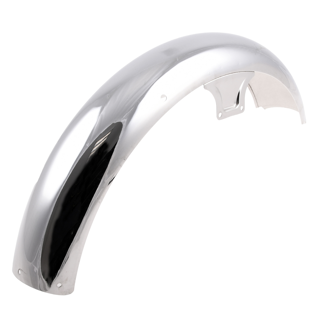 Błotnik przedni chromowany Simson S50 S51 S70 DPR Classic
