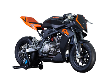 Mini GP YCF GP 187 Daytona czarny