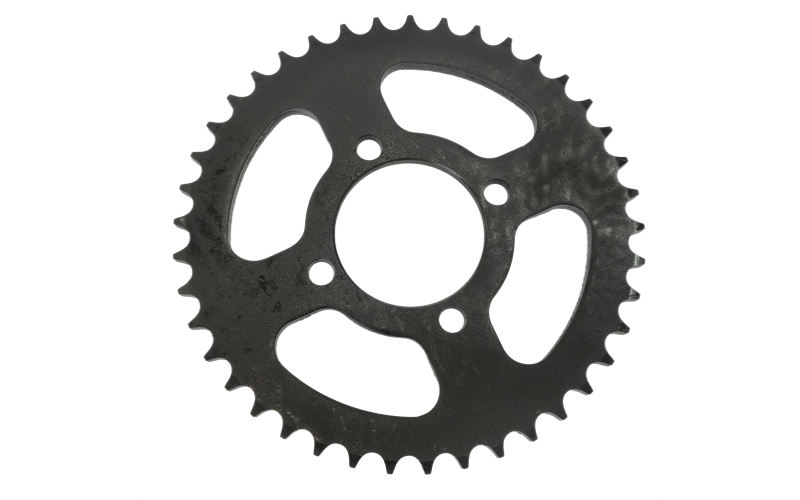 Zębatka tył 41z 428 romet via city ranger classic