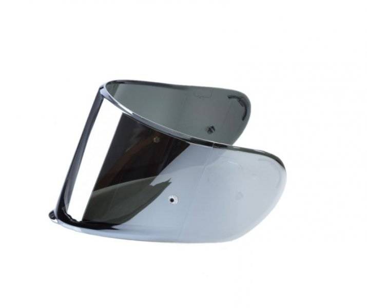 Szyba Kasku LS2 FF397 Lustrzana Srebrna Od 2017r