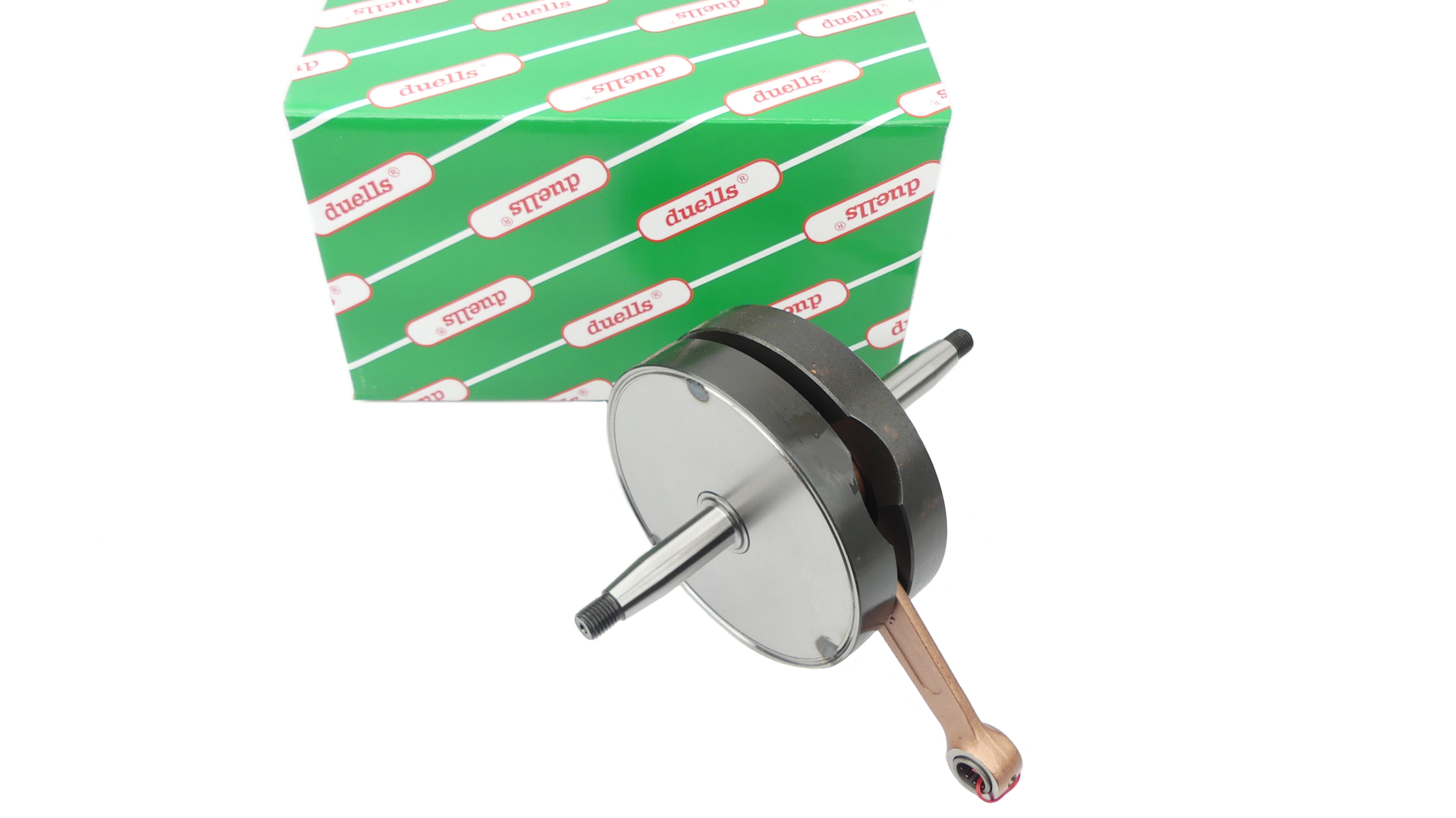 Wał Korbowy Duells WSK 125 B1 B3 M06 Lelek Gil Kos