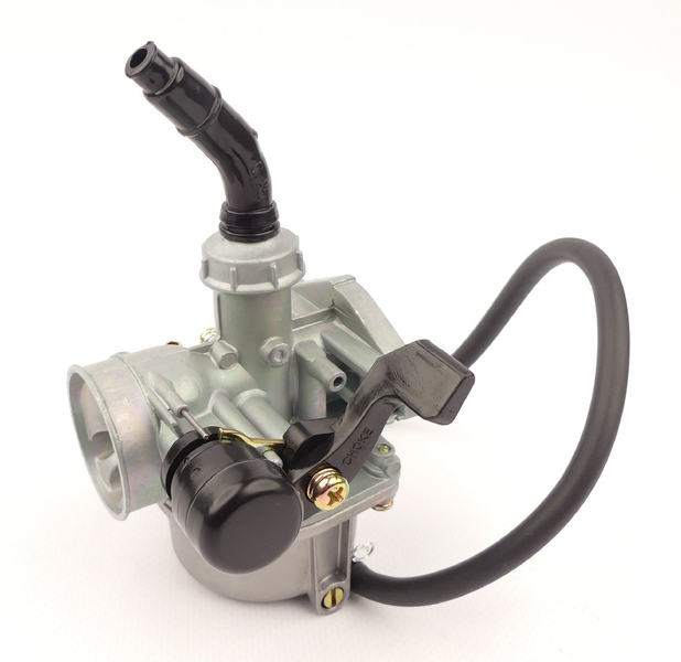 Gaźnik 4T 110cm PZ19 ssanie ręczneMOTOROWER QUAD 