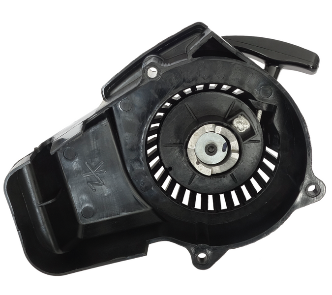 Pokrywa silnika-szarpaka do motoroweru Pocket Bike (plastikowa) 2 rodzaj