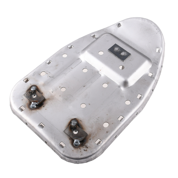 Blacha siedzenia surowa motorower Romet Komar