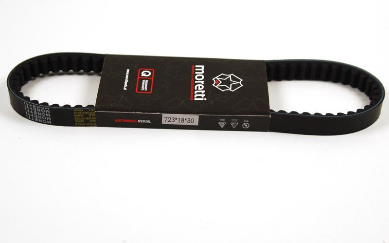 Pasek napędowy 723x18x30 Moretti
