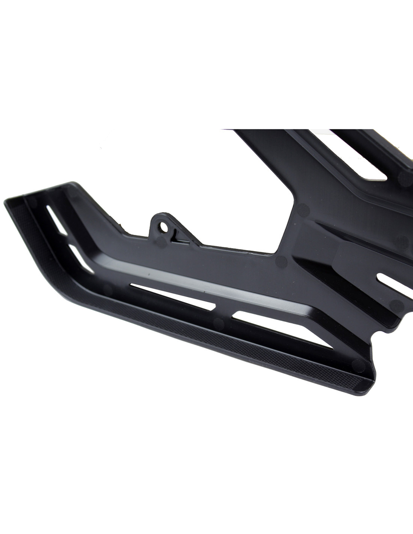 Osłona łańcucha czarna pitbike MRF eR 1.6 MX SM eR 2.0 MX SM