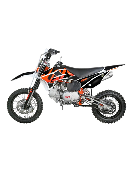 Pit Bike Kayo 125 TD
