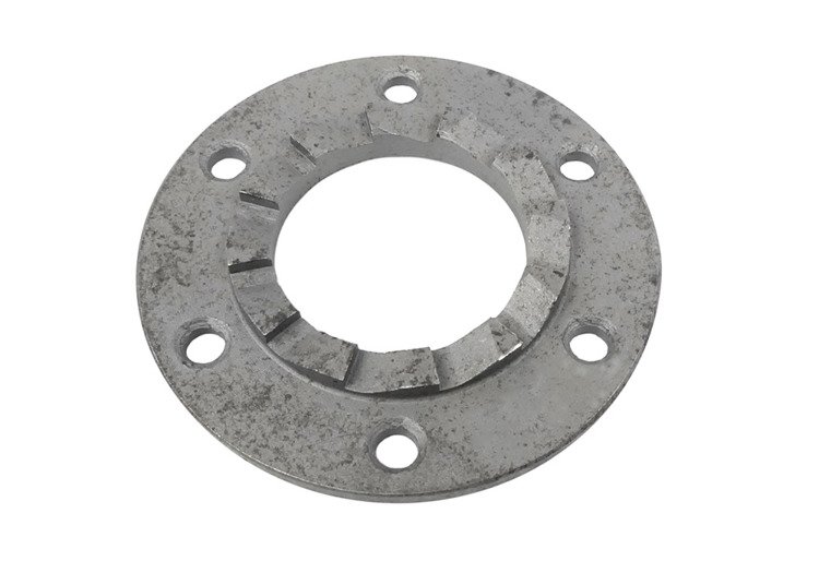 Zębatka płaska startera kosza sprzegłowego wsk 125