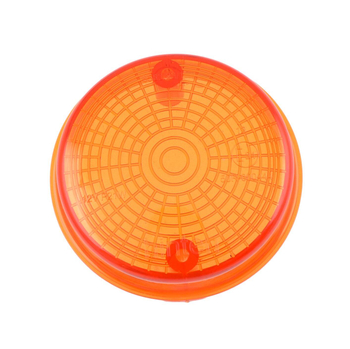 Klosz kierunkowskazu tył okrągły pomarańczowy Simson homologacja DPR