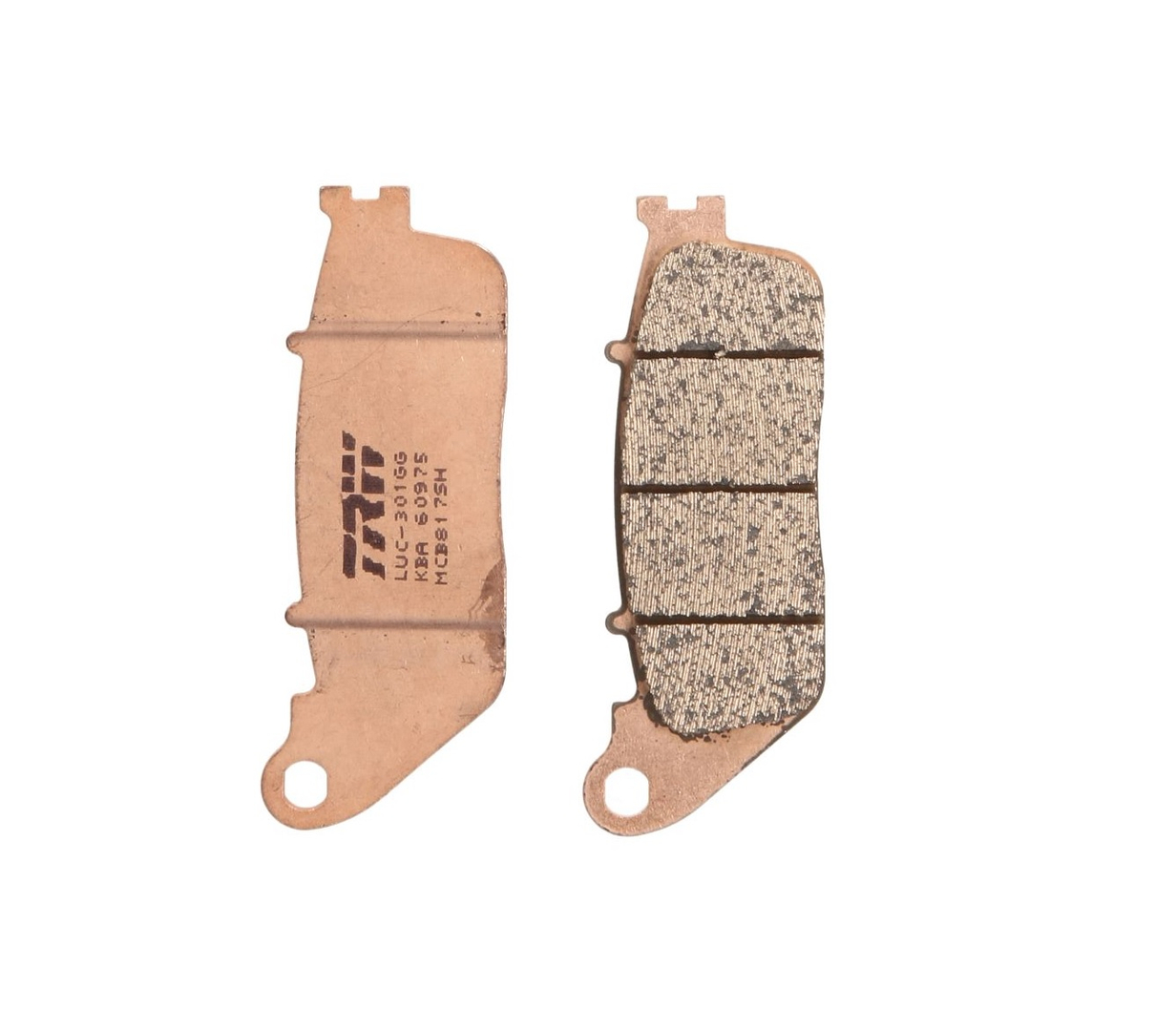 TRW klocki hamulcowe KH488 Honda VFR 800 1200 X F