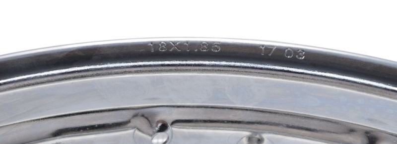 Obręcz koła 18x1,85 36 szprych shl wsk