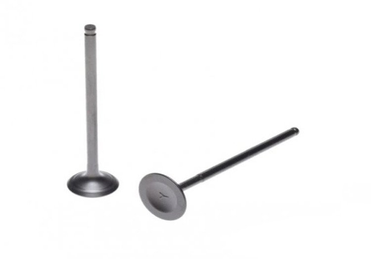 Zawór ssący wydechowy kpl suzuki gn125  wersja a