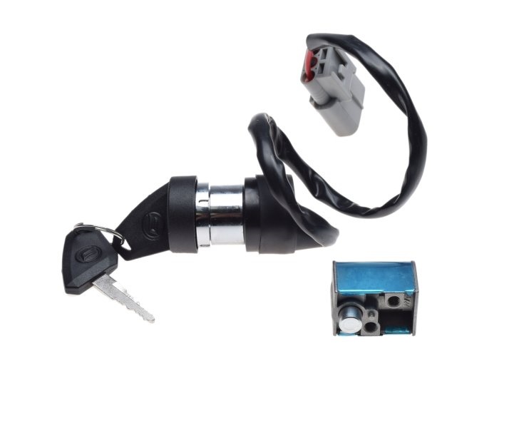 Stacyjka z zestawem zamków quad atv CF Moto CF800 1000 CFORCE 800 850 1000