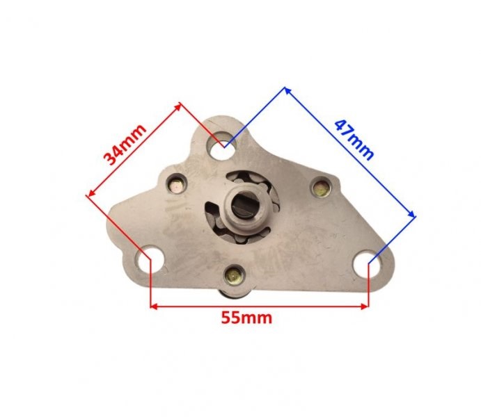 Pompa olejowa 139fmb 154fmi Junak Barton Zipp Atv