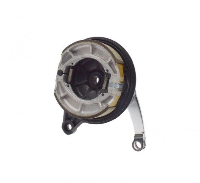 Junak 905 pokrywa mocowanie szczęk hamulcowych tył