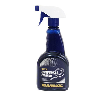 Mannol silny środek czyszczący owady szkło 500ml