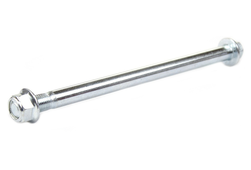 Ośka koła tylnego M12x192x1.25 pitbike MRF eR 1.6 MX SM eR 2.0 MX SM